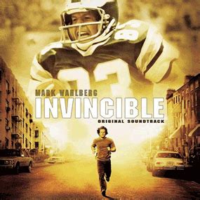 Invincible Soundtrack (2006)