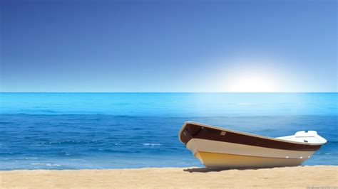 Blue sea travel wallpaper hd Free Download