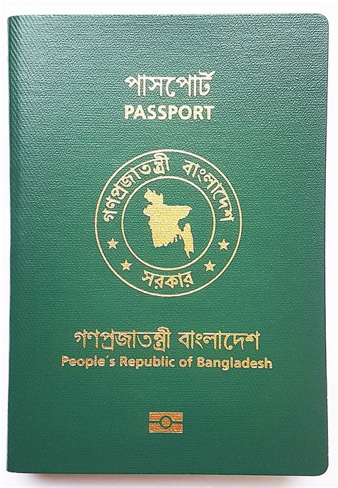 Bangladeshi Passport Size Photo