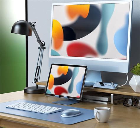 Satechi’s New Desk Accessories In iMac Blue Are An Ideal Christmas Gift