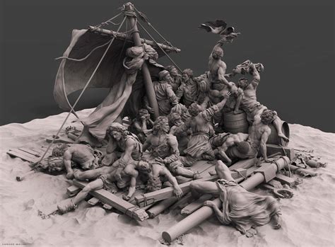 The Raft Of The Medusa