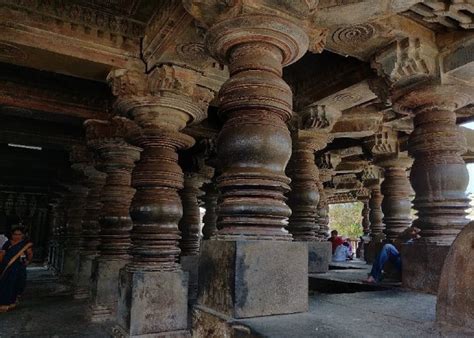 Harihareshwara Temple Harihar Info, Location, History, Photo