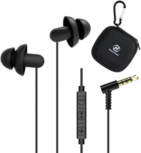 Best Noise Cancelling Earbuds for Sleeping : Reviews & Buyer's Guide - Bemwireless