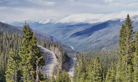 Berthoud Pass, Colorado - AllTrips