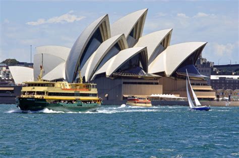 Sydney Harbour Ferries