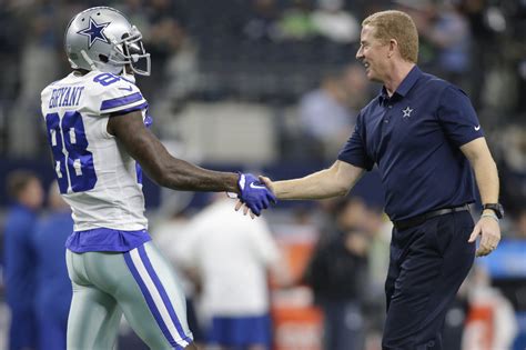 Cowboys Rumors: Stephen Jones opens door for Dez Bryant signing - The Sports Daily