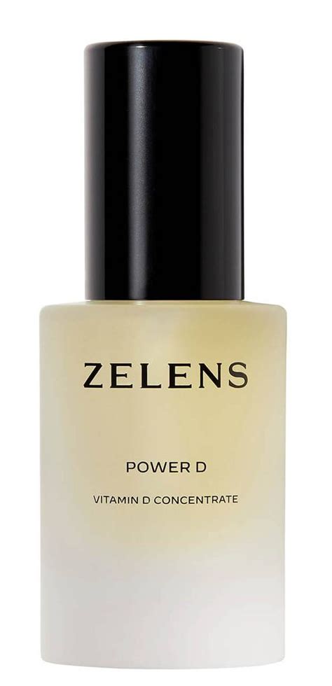 Zelens Power D Fortifying & Restoring ingredients (Explained)