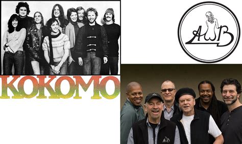 Kokomo - Average White Band: Royal Festival Hall, London - live review ...