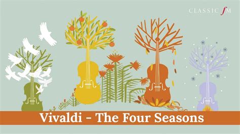 Vivaldi - The Four Seasons | Music Box | Classic FM - YouTube