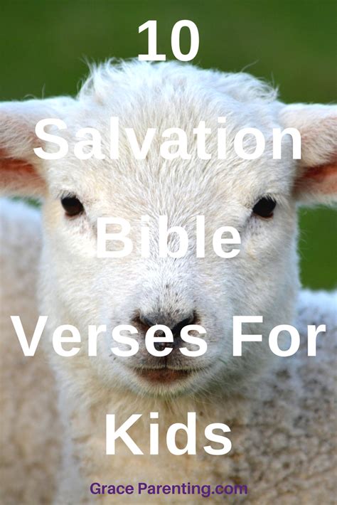 Bible Verses About Salvation