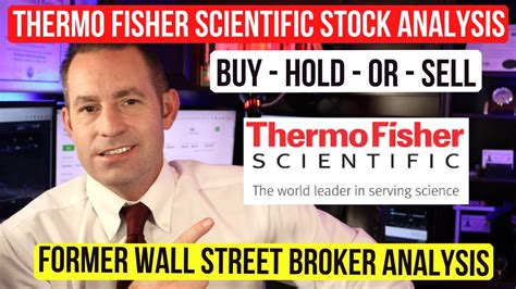 Thermo Fisher Scientific Stock Analysis - Buy Hold or Sell - TMO Stock Analysis - YouTube