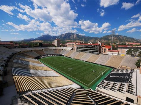 Catch the football finale, including senior day, Nov. 26 with $10 tickets | CU Boulder Today ...