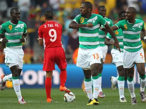 North Korea World Cup 2010: First Appearance In 44 Years