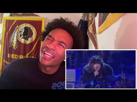 Heart - Stairway to Heaven (Live) [FULL VERSION] - REACTION!! - YouTube