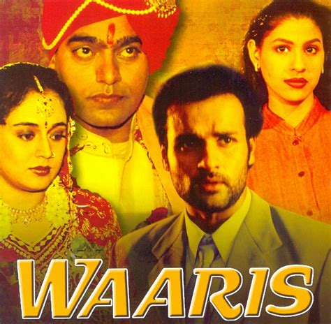 Waaris (TV Series 1999) - IMDb