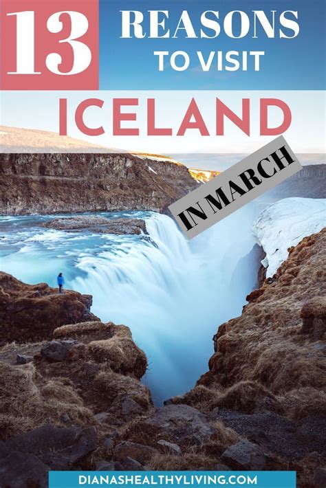 Wondering what to expect during a trip to Iceland in March? Iceland in ...