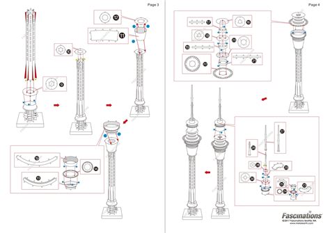 Fascinations | Metal Earth 3D Metal Model DIY Kits:: Metal Earth ...