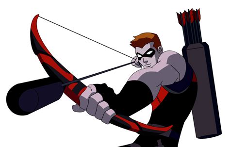 Red Arrow - Young Justice by 1984neptune on DeviantArt