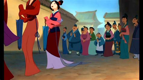 Favorite Lyric Contest Round 12: Honor to Us All (Mulan) Poll Results - Disney Princess - Fanpop