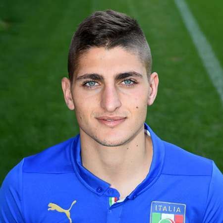 Marco Verratti Bio - married, affair, salary, net worth, married ...