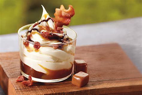 Burger King Unveils the New Bacon Sundae [POLL]