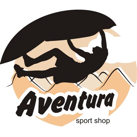 Sports shop logo vector image | Free SVG