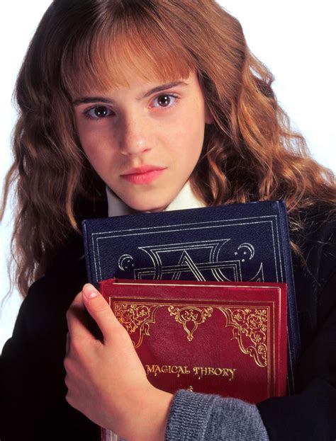 Portrait of Hermione Granger — Harry Potter Fan Zone