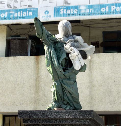 Ambedkar statue to be unveiled on April 14 : The Tribune India