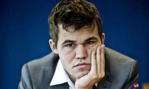 Magnus Carlsen: the cool grandmaster who cries when he loses to himself - List Lunatic