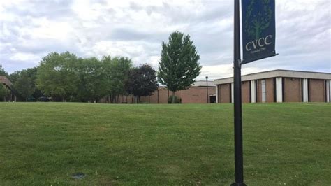 Law enforcement put on safety demonstrations at CVCC Friday