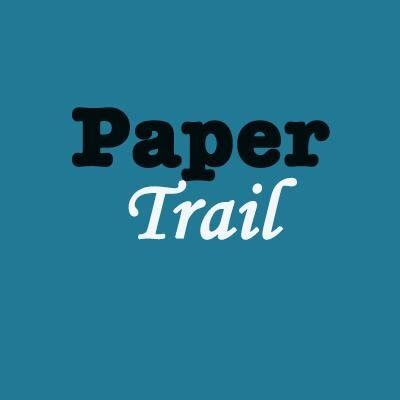 Paper Trail (@PaperTrail14) | Twitter