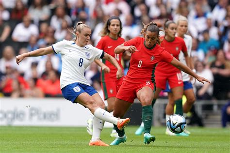 England held to goalless draw by Portugal in Women’s World Cup warm-up | The Independent