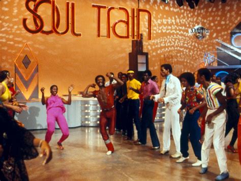 Soul Train Dance