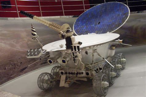 Soviet Lunokhod 1