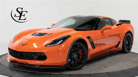 2019 Chevrolet Corvette Z06 3LZ Z07 PERFORMANCE PACKAGE (SOLD) Stock ...