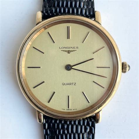 Longines - “NO RESERVE PRICE” - Quartz Vintage - Men - - Catawiki