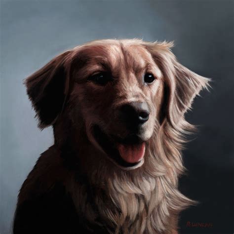 Pet Portraits - REBECCA LUNCAN