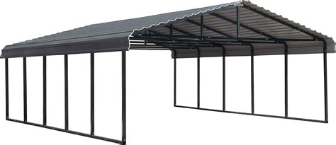 Sensational Arrow Carport Side Panels Adding A To Your House