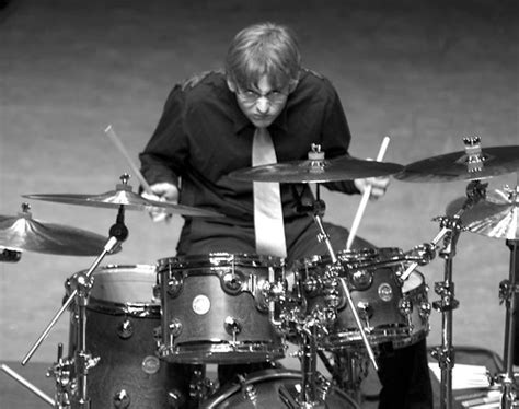 The Mad Drummer | At the end of one of the most kickass drum… | Flickr