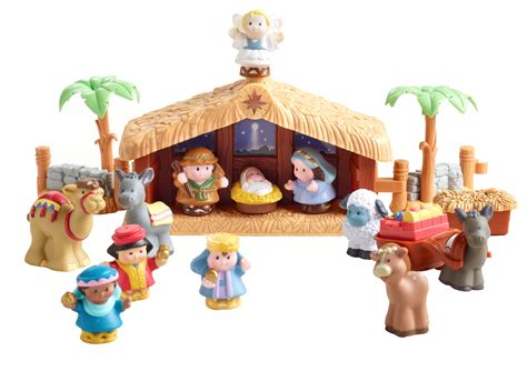 Fisher Price Little People Nativity Set Just $29.99 (Reg. $42.99)