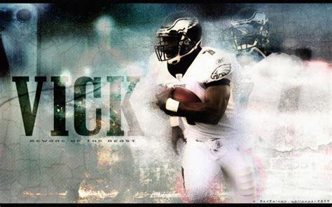 Michael Vick - Philadelphia Eagles Photo (17024939) - Fanpop