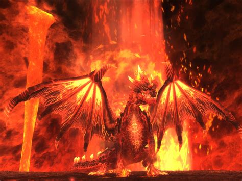 Image - FrontierGen-Crimson Fatalis Screenshot 017.jpg | Monster Hunter Wiki | FANDOM powered by ...