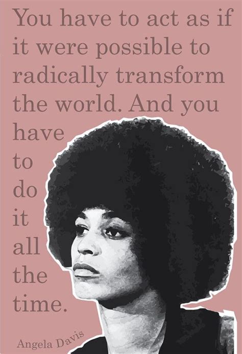 Angela Davis Quotes - ShortQuotes.cc