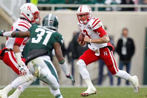 Nebraska vs. Michigan State: Spartans blow lead, lose to Cornhuskers ...