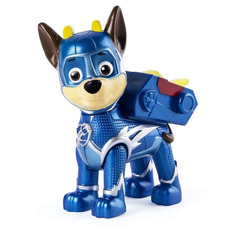 Paw Patrol Mighty Pups Chase