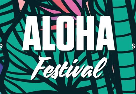 Aloha Festival - Everything Danville, California!