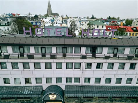 Hotel Holt—The Art Hotel, Reykjavík | kimkim