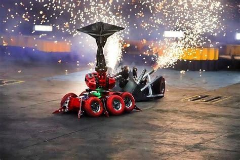 BattleBots “Destruct-a-Thon” Live Show Now Open in Las Vegas