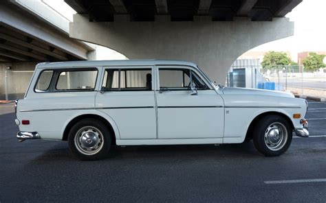 Honest Wagon: 1968 Volvo 122s Estate | Barn Finds