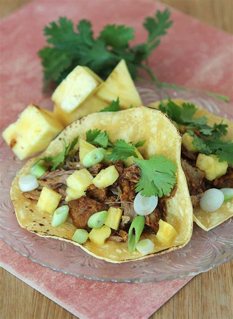 How To Make Tacos Al Pastor - Hilah Cooking